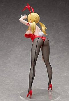 B-Style ルーシィ・ハートフィリア バニーVer. TVアニメ『FAIRY TAIL』(フェアリーテイル) 1/4 完成品 フィギュア FREEing(フリーイング) Amazon | TVアニメ『FAIRY TAIL』 ルーシィ ・ハートフィリア